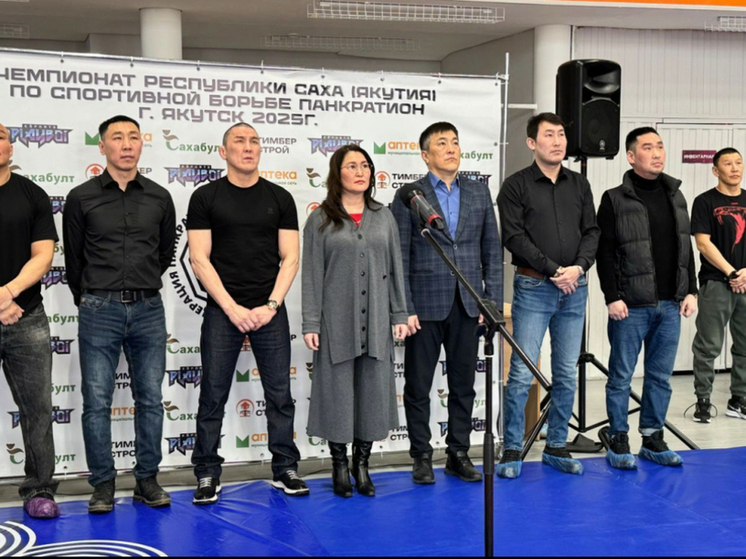 Чемпионат Якутии по панкратиону: 80 бойцов на пути к званию чемпиона