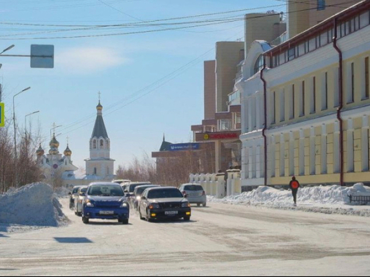 Прогноз погоды в Якутии на сегодня, 17 марта