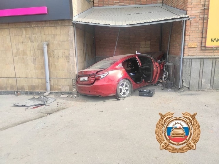 В Ростове-на-Дону в ДТП пострадал 36-летний автомобилист