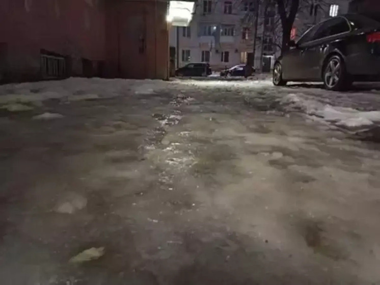 В Ростовской области прогнозируют мокрый снег