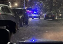 В минувшую пятницу поздно вечером в Киришах произошел пожар