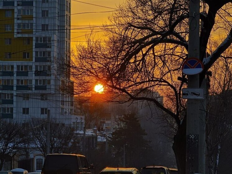 Магнитные бури во Владивостоке на неделю с 17 по 23 марта 2025 года