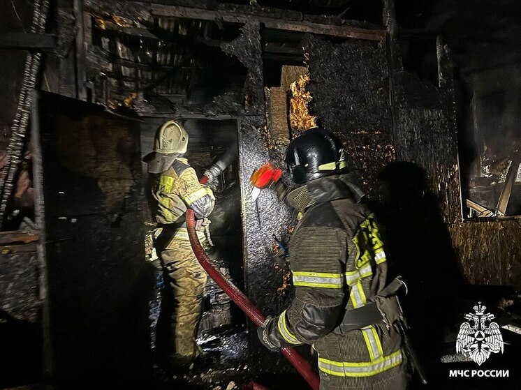 Трагедия в Партизанске: пожар в цеху по изготовлению памятников унес жизнь мужчины