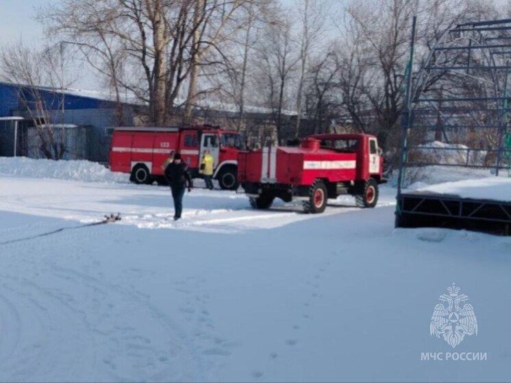 Из-за неосторожности при курении мужчина погиб при пожаре в частном доме в Алтайском крае