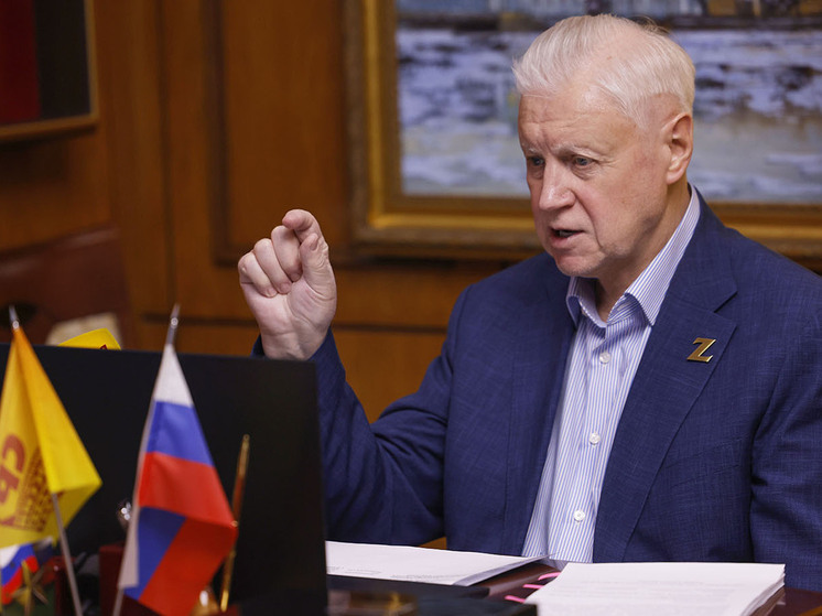 Миронов предложил присвоить Судже звание «Город воинской славы»