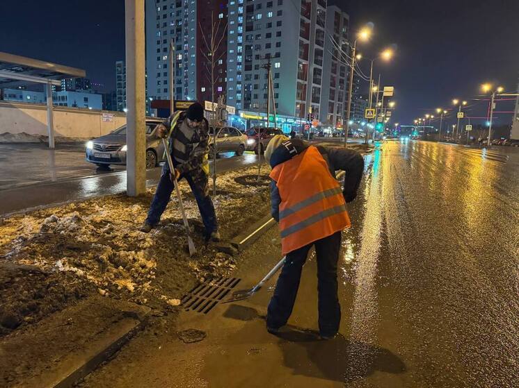 В Тюмени стартовал месячник комплексной уборки города