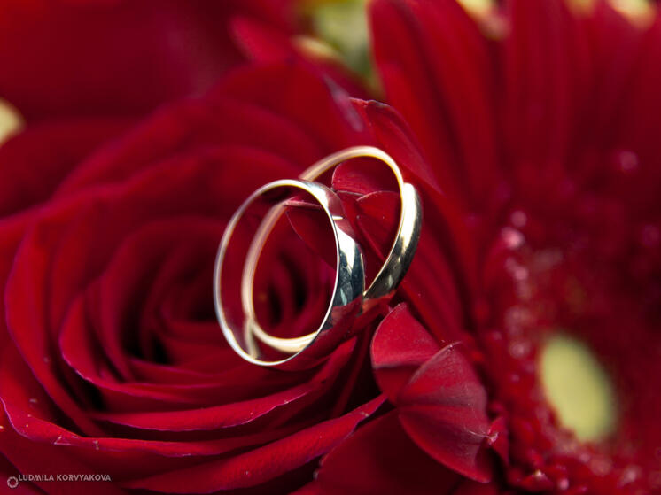 Февраль оказался самым романтичным месяцем зимы в Карелии