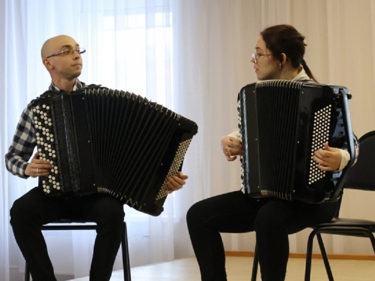 Фестиваль «Гармоника-Art» прошел с аншлагом в Петрозаводске