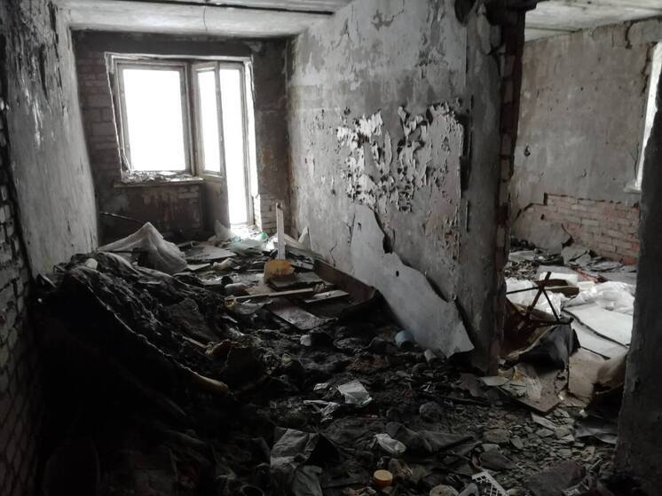 Опасные игры: жители Петрозаводска жалуются на детские игры в заброшенных зданиях