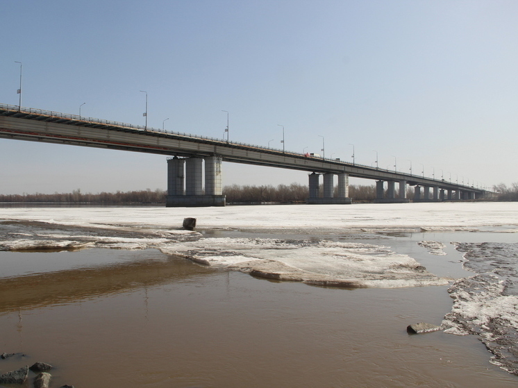 Власти Барнаула рассказали, когда в городе начнется паводок