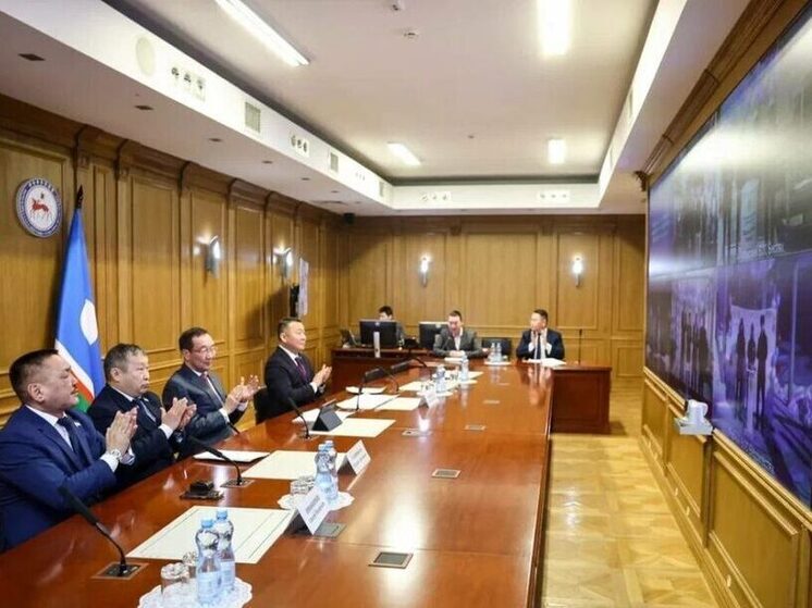 В Якутии запустили новые объекты водоснабжения