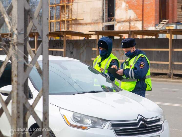 Инспекторы ГАИ проведут массовые проверки водителей в Петрозаводске