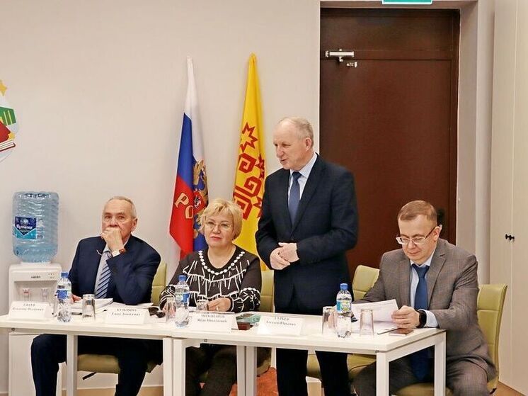 «Диалог с обществом»: в Чувашии обсудили взаимодействие власти и граждан