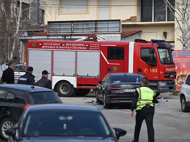 Северная Македония оплакивает десятки жертв пожара в развлекательном учреждении: семь дней трауна