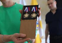 В Железноводске Сергей Петрович и Татьяна Павловна Малаховы отметили 50-летие совместной жизни