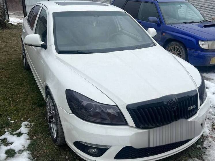 Работник СТО в Крыму пойдет под суд за хищение автомобиля