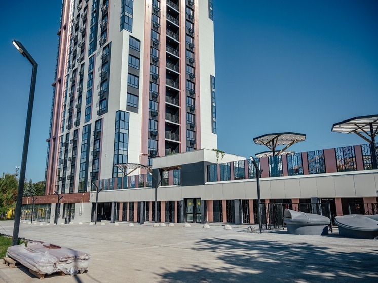 ЖК ITower от «Зелёного сада» возглавил рейтинг новостроек Рязанской области