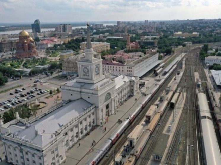 Температурный рекорд зафиксировали в Волгоградской области