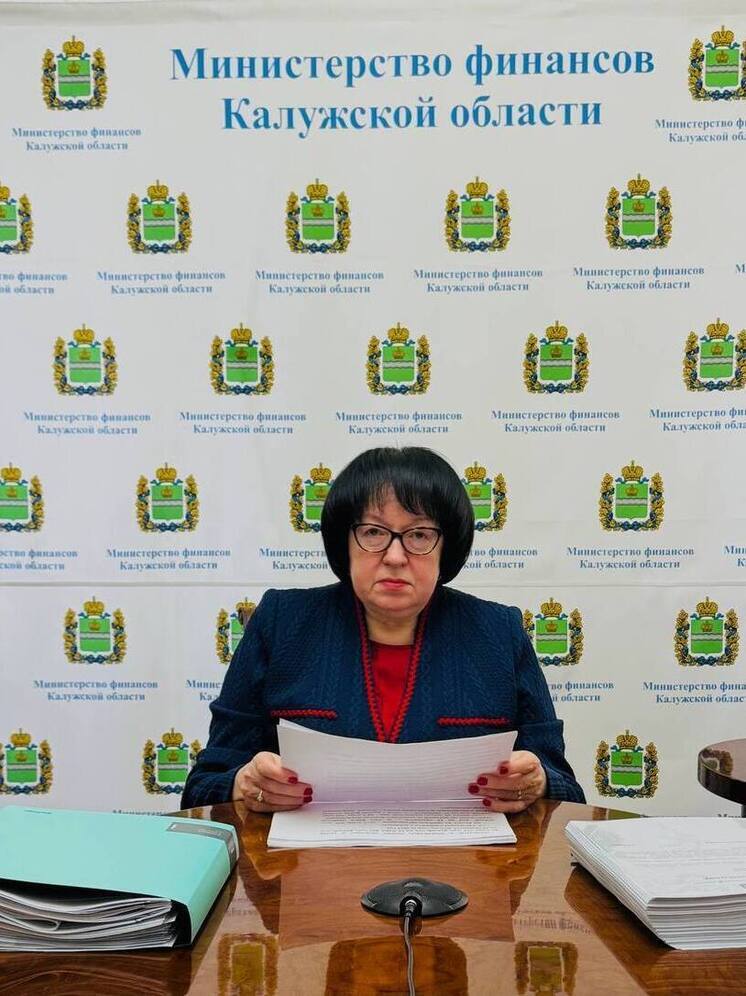 В Калужской области отчитались об исполнении областного бюджета