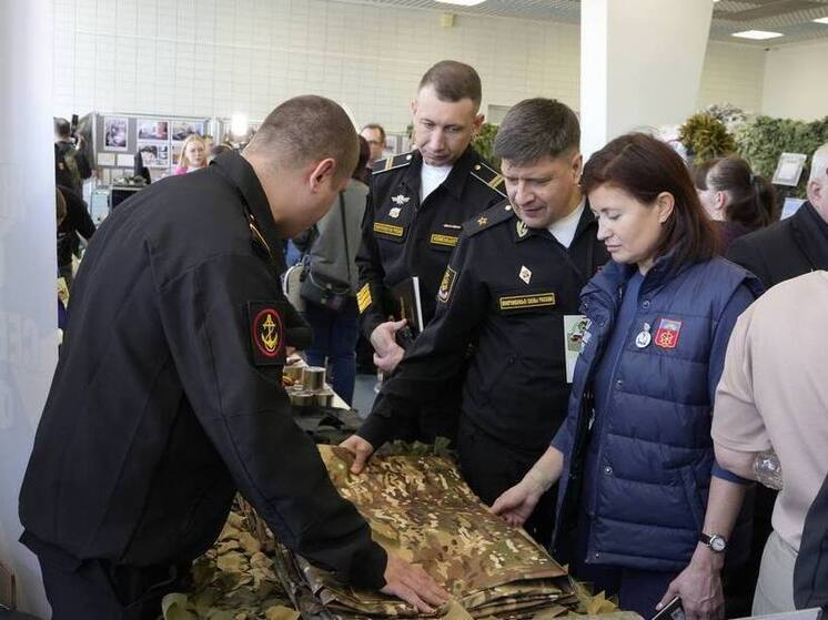 В Мурманске прошел первый форум волонтеров СВО «Север помогает»