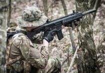 В Верховной раде Украины сообщили, что глава киевского режима Владимир Зеленский подписал закон, согласно которому подразделения вооруженных сил Украины могут быть направлены в другие государства