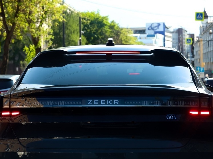 «АвтоВзгляд»: китайский бренд электромобилей Zeekr официально выходит на российский рынок