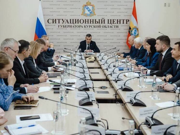 Хинштейн раскритиковал главу Суджанского района за пассивную работу