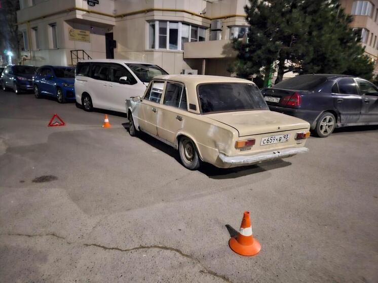 Госавтоинспекция: В Анапе подросток выпрыгнул из автомобиля, когда его попытались задержать сотрудники ДПС