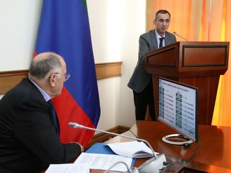 725 млн руб. выделят в Дагестане на поддержку предприятий в 2025 году