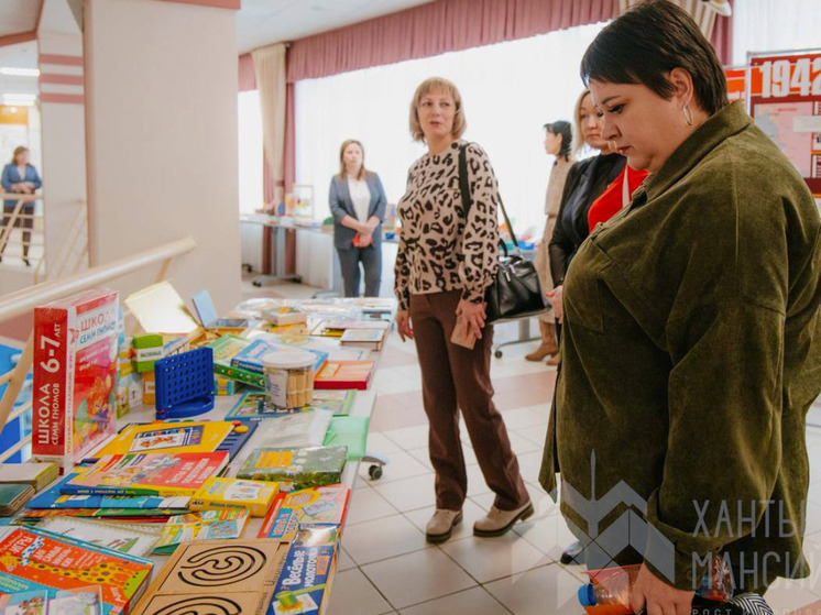 В Ханты-Мансийске провели городское родительское собрание
