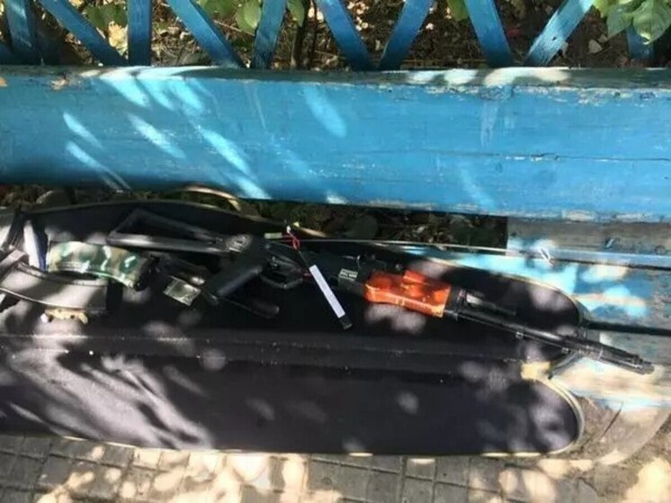 В Ростовской области школьник выстрелил из ружья в соседского мальчика
