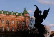 Ремонт крыши гордумы в Томске - один из планов, поставленных на госконтроль