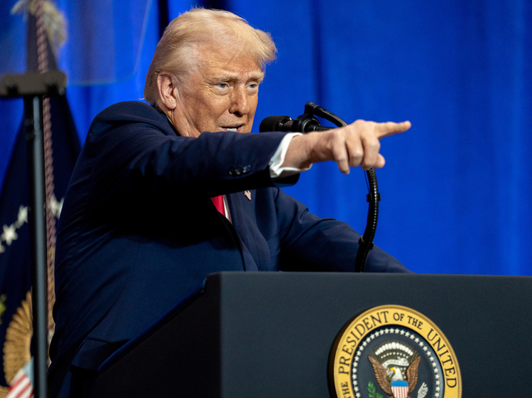 Президент США Дональд Трамп рано утром в понедельник заявил, что аннулирует все сделанные его предшественником Джо Байденом помилования