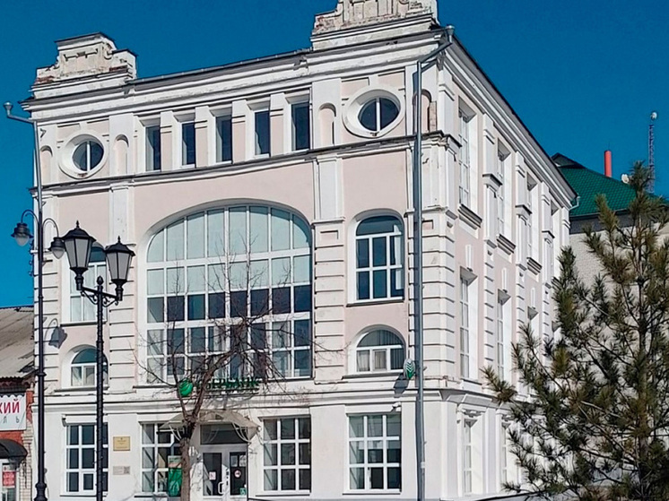 От магазина до памятника архитектуры: правительство Тамбова рассказало об истории здания в Мичуринске
