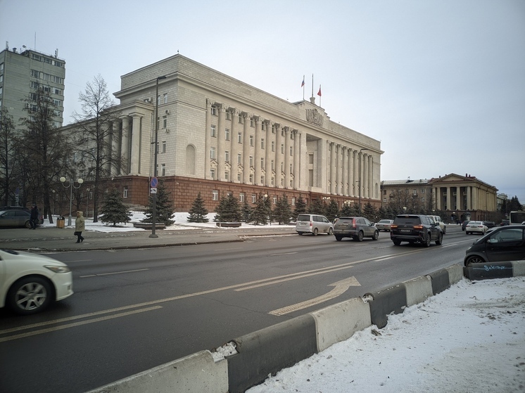 В Красноярском крае управление внешних связей возглавила Оксана Царева
