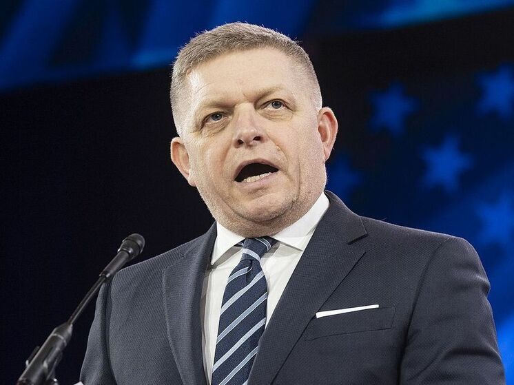 Фицо: Словакия не будет участвовать ни в какой военной миссии на Украине