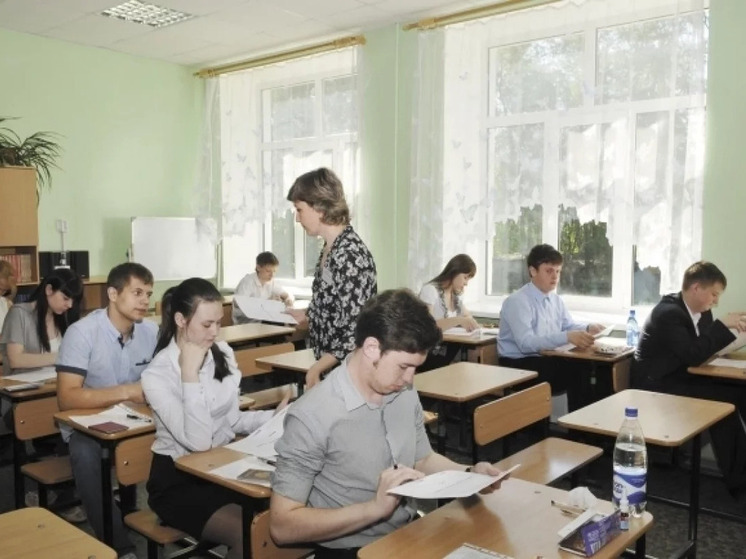 В Томской области ЕГЭ будут сдавать более 12 тысяч выпускников