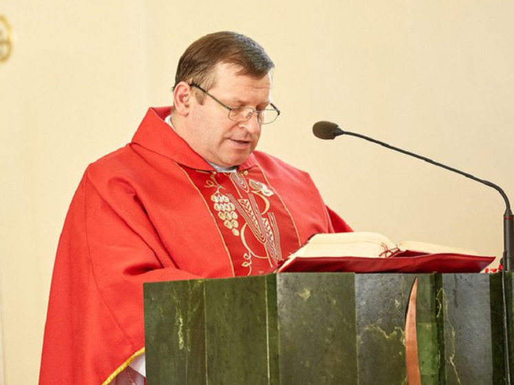 В Иркутске скончался священник Владимир Сек