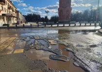 В Старой Руссе планируют провести ямочный ремонт дорог местного значения