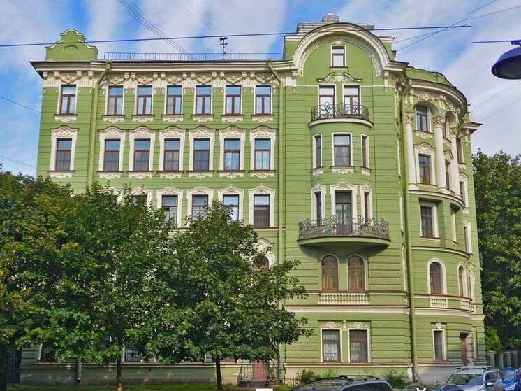 В Петербурге подали в суд на собственника Дома Колобовых после реконструкции