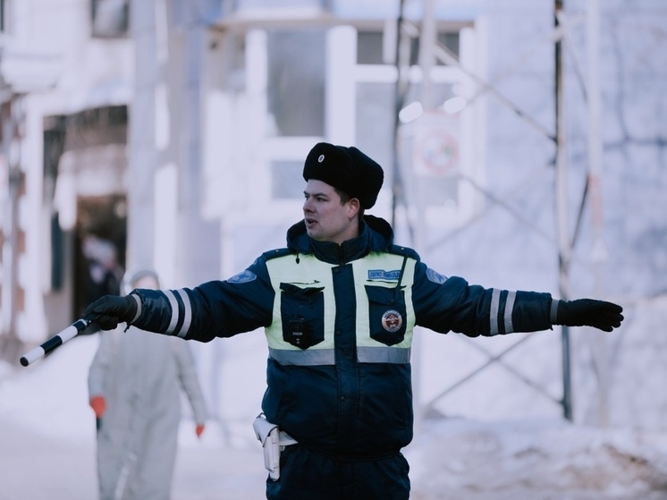 За выходные Томские сотрудники ГАИ поймали больше 20 пьяных водителей