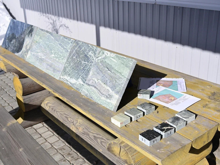 В Карелии 20 лет спустя возобновляют добычу мрамора