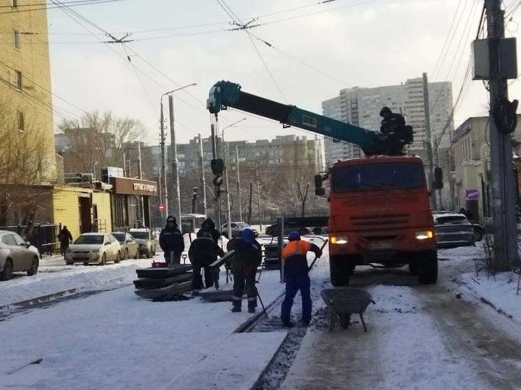 Уголовное дело об ущербе при реконструкции трамвайных путей возбуждено в Саратове