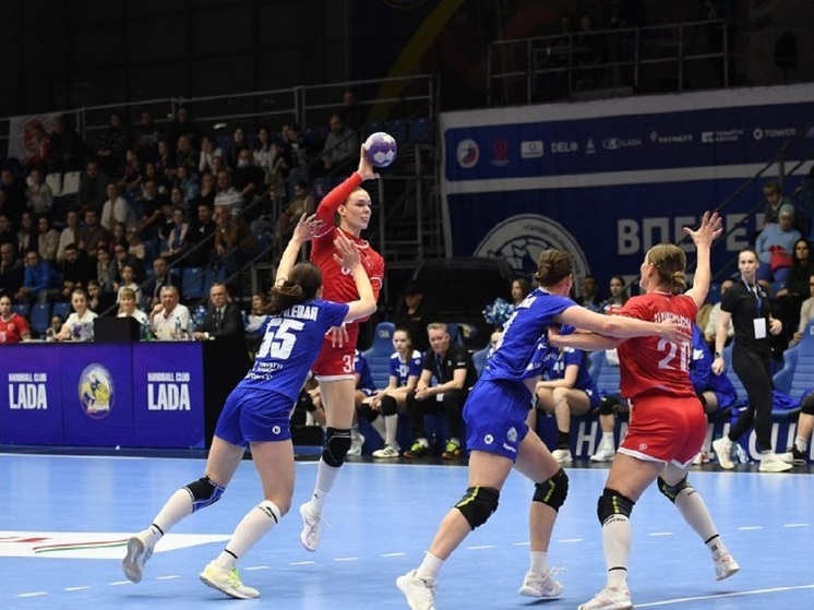 «Астраханочка» обыграла на выезде «Ладу»