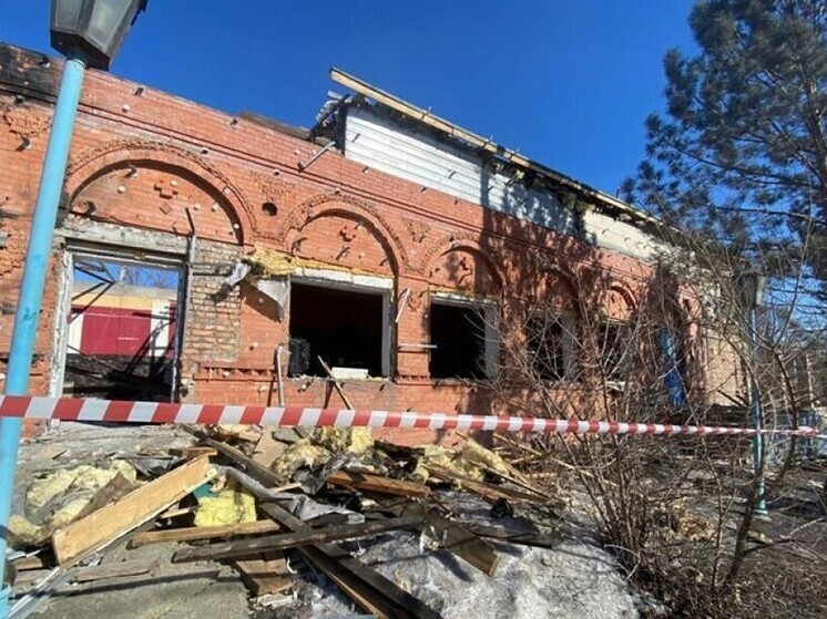 В Красноярске сносят кафе «У Руслана» в Ветлужанке