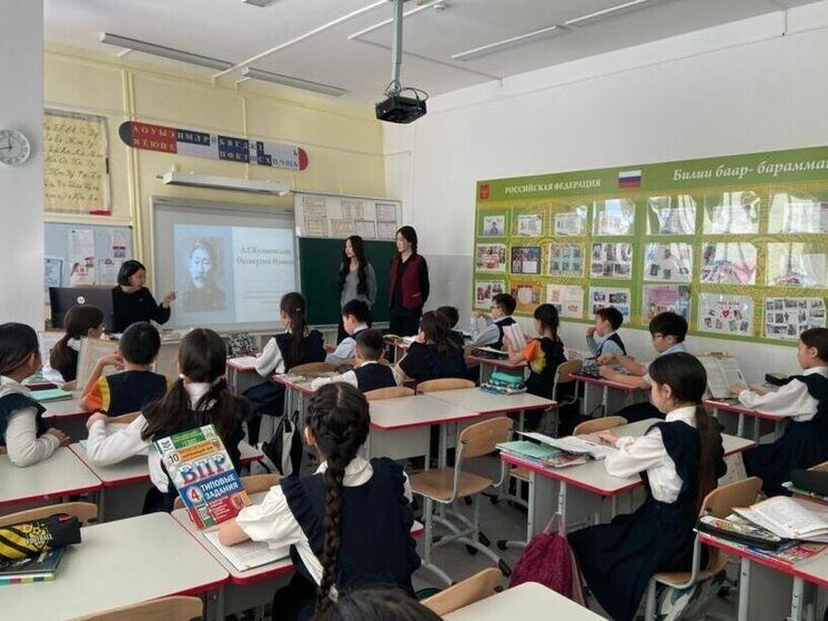 В Якутии стартовала акция «Свет Кулаковского»