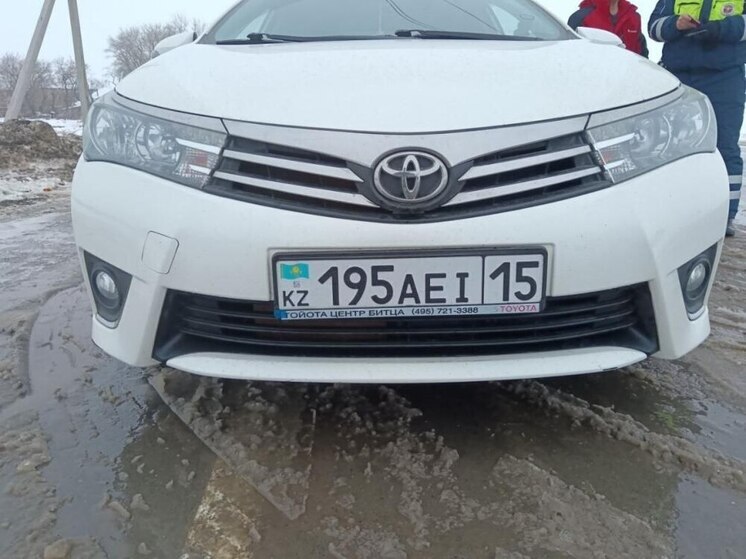 В Тюменскую область с января заехало 1500 авто с иностранными номерами