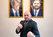 Экс-боец UFC выступил с речью в Белом доме и вызвал недовольство у правительства Ирландии.