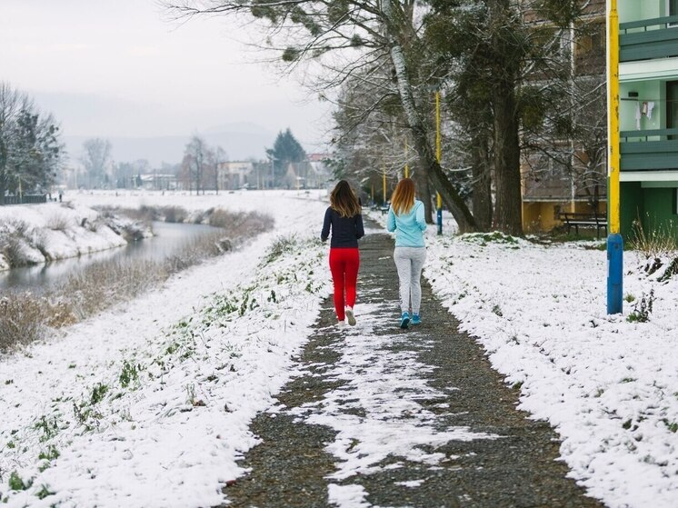 До +12 градусов потеплеет в Томске к середине недели