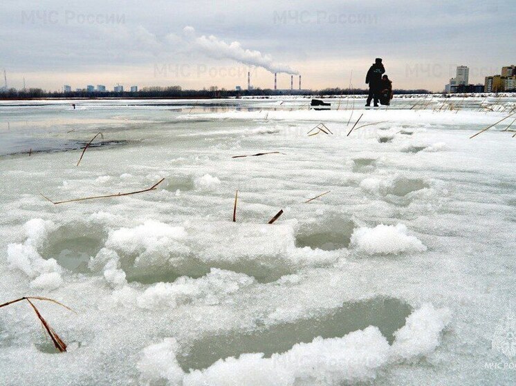 В Тюменской области проводят профилактические рейды на водоёмах